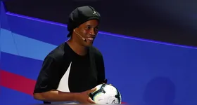 Ex-jogador de futebol Ronaldinho Gaúcho será avô