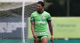 Reserva em 2024, Rony ainda não tem futuro definido no Palmeiras para a próxima temporada.