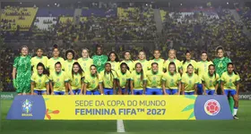 Em fase de renovação, com muitos nomes novos, seleção brasileira feminina inicia ciclo com vistas à Copa do Mundo de 2027.