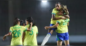 Reta final do jogo teve confusão entre as atletas e expulsão colombiana