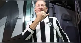 John Textor é CEO da Sociedade Anônima do Futebol (SAF) do Botafogo