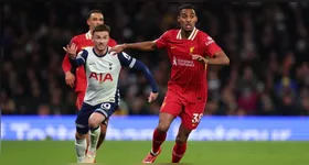 Vitória do Tottenham pôs fim à invencibilidade do Liverpool