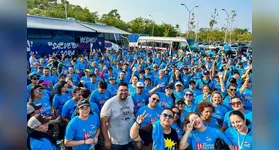 Participantes garantiram mais conscientização sobre a importância da doação de sangue