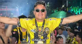 Esli García relelembrou, por meio de postagem nas redes sociais, seu primeiro título como profissional pelo Deportivo Táchira.