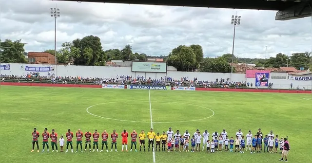 Imagem ilustrativa da notícia Fiasco marcou a Série D 2024 para o futebol paraense