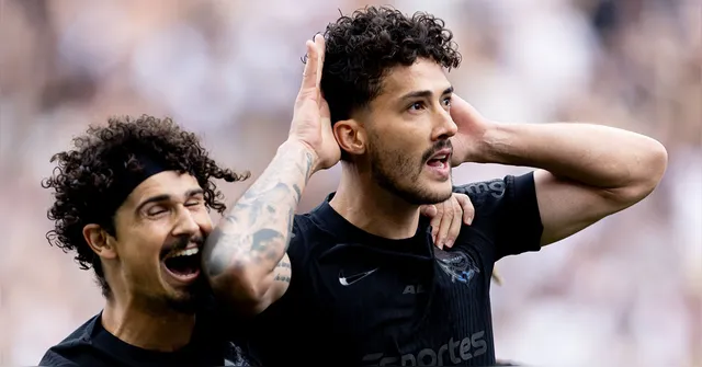 Imagem ilustrativa da notícia Corinthians vence Vasco e sonha com vaga na Libertadores