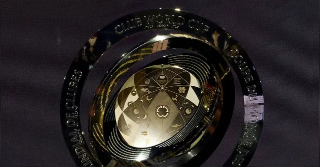 Imagem ilustrativa da notícia Confira a tabela do Mundial de Clubes 2025