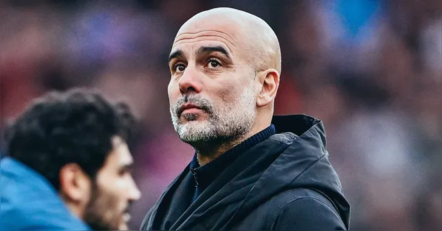 Imagem ilustrativa da notícia Guardiola aponta caminho para fim da má fase no City