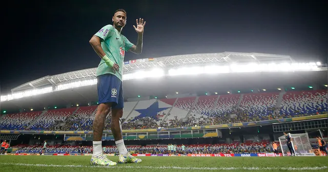 Imagem ilustrativa da notícia Neymar pode voltar a Belém já na próxima convocação