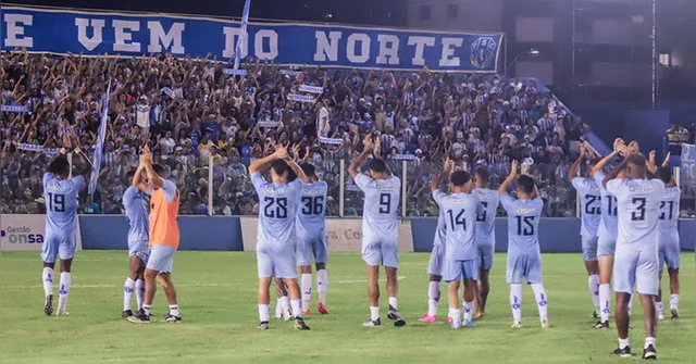 Imagem ilustrativa da notícia Paysandu convoca Fiel para treino aberto na Curuzu