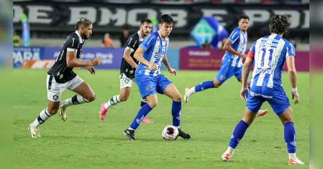 Imagem ilustrativa da notícia Veja os adversários do Remo e Paysandu na Série B 2025