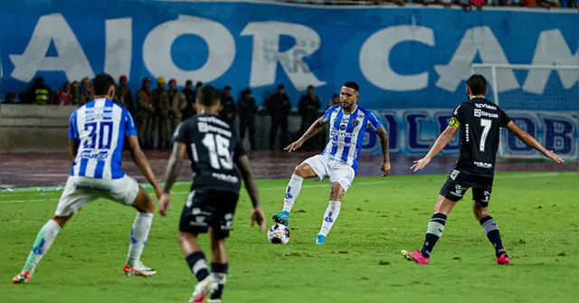 Imagem ilustrativa da notícia Série B 2025 terá Re-Pa e outros clássicos estaduais