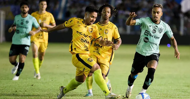 Imagem ilustrativa da notícia CBF define últimos jogos do Paysandu na Série B 2024