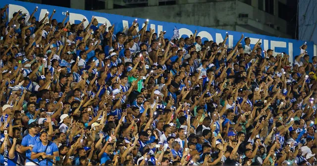 Imagem ilustrativa da notícia Indisciplina da torcida leva Paysandu ao banco dos réus 