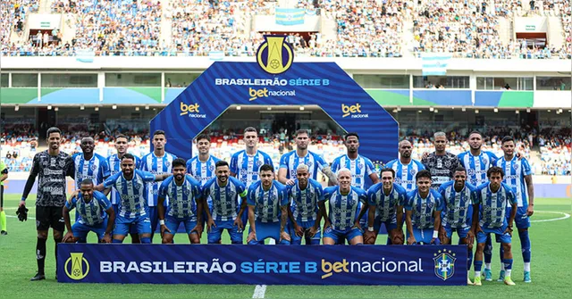 Imagem ilustrativa da notícia Quem mais entrou em campo pelo Paysandu na temporada 2024