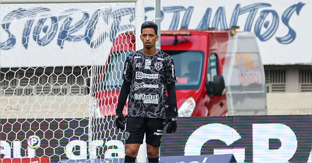 Imagem ilustrativa da notícia Matheus Nogueira fecha com o Paysandu até 2028
