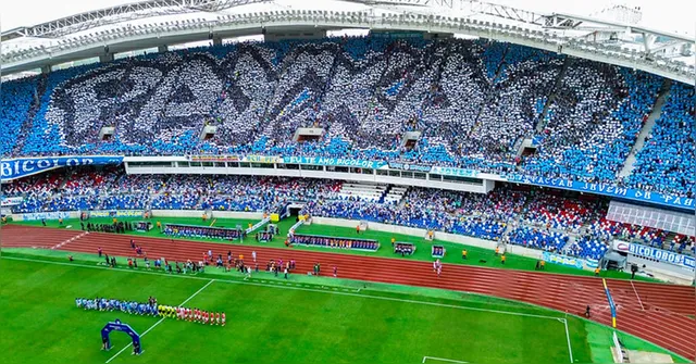 Imagem ilustrativa da notícia Paysandu é o melhor do norte no ranking da CBF