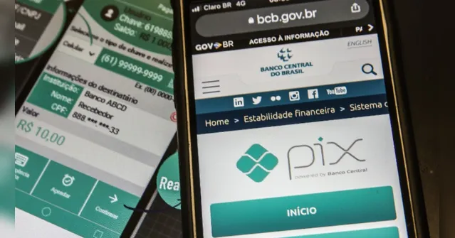 Imagem ilustrativa da notícia Pix acima de R$ 5 mil: o que será monitorado em 2025?