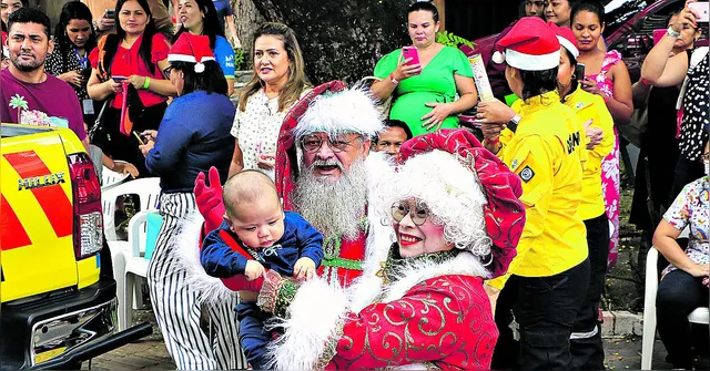 Imagem ilustrativa da notícia Detran promove ação para crianças atendidas na Santa Casa