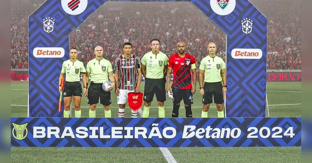 Imagem ilustrativa da notícia Fluminense empata com o Athletico e se mantém fora do Z4