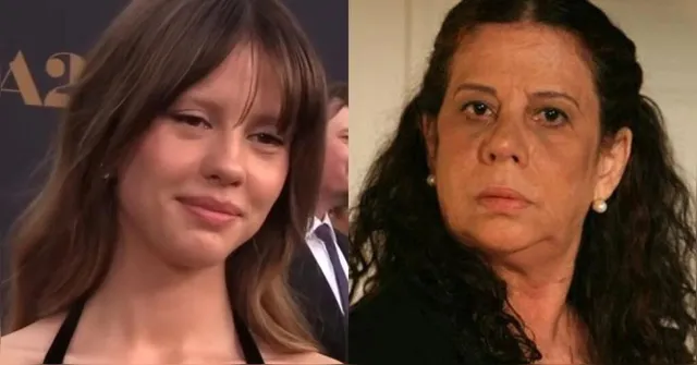 Imagem ilustrativa da notícia Avó de Mia Goth, a atriz Maria Gladys, é encontrada após desaparecimento