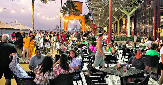 Imagem ilustrativa da notícia Clima é de otimismo em bares, restaurantes e hotéis