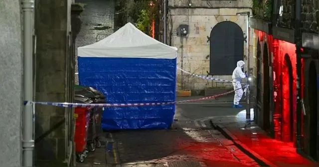 Imagem ilustrativa da notícia Cabeça decepada é confundida com enfeite de Halloween