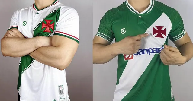 Imagem ilustrativa da notícia Tuna lança uniforme 2025 de olho em decisão contra Paysandu