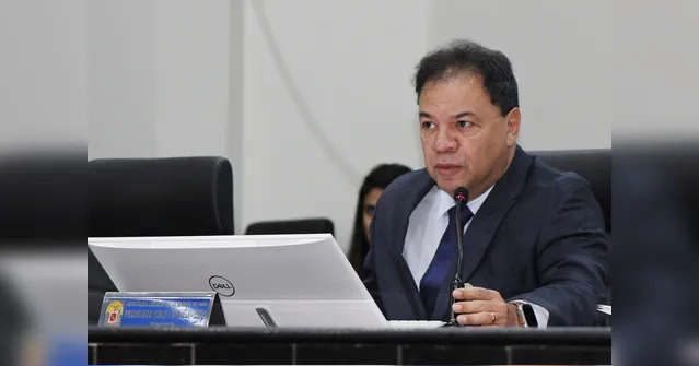 Imagem ilustrativa da notícia Deputado Chicão é reeleito presidente da Alepa