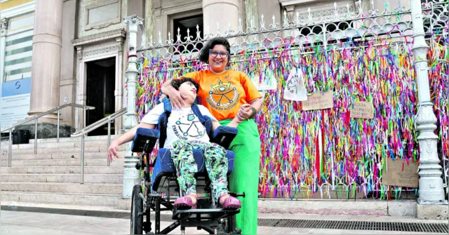 Imagem ilustrativa da notícia Romaria da Acessibilidade ocorre neste sábado