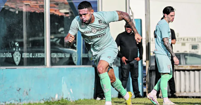 Imagem ilustrativa da notícia Paysandu encara o Ceará na luta para permanecer na Série B