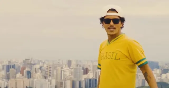 Imagem ilustrativa da notícia Bruno Mars pode virar cidadão honorário do Brasil; entenda!
