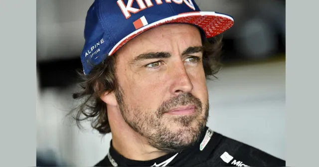 Imagem ilustrativa da notícia Fernando Alonso vai fazer história na Fórmula 1