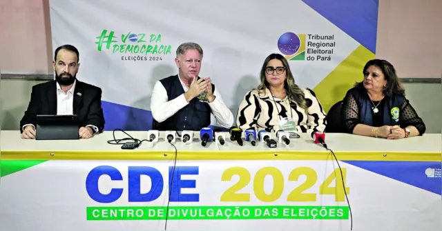 Imagem ilustrativa da notícia Belém anuncia resultado na frente das outras capitais