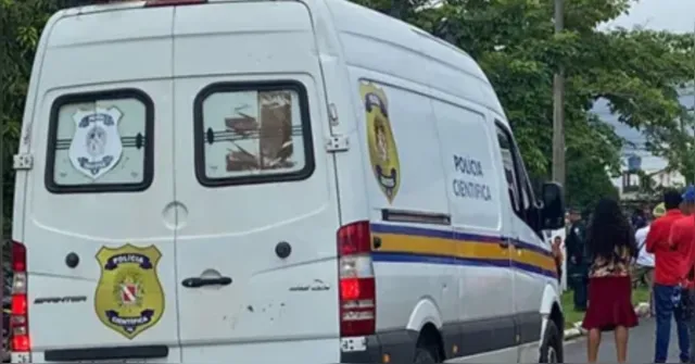 Imagem ilustrativa da notícia Ciclista morre atropelado por caminhão em Ananindeua