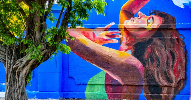 Imagem ilustrativa da notícia Complexo Ver-o-Rio se transforma em museu a céu aberto