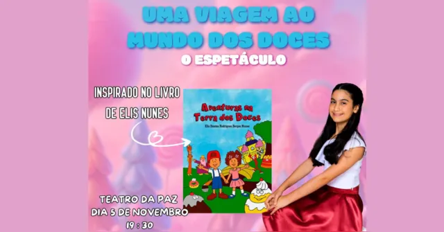 Imagem ilustrativa da notícia Espetáculo infantil se apresenta no Theatro da Paz, em Belém