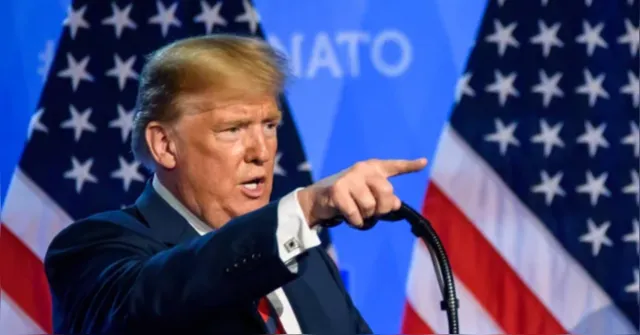 Imagem ilustrativa da notícia Donald Trump é eleito presidente dos Estados Unidos
