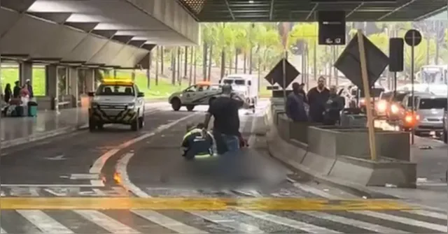 Imagem ilustrativa da notícia Atitude dos seguranças de empresário morto gera suspeitas
