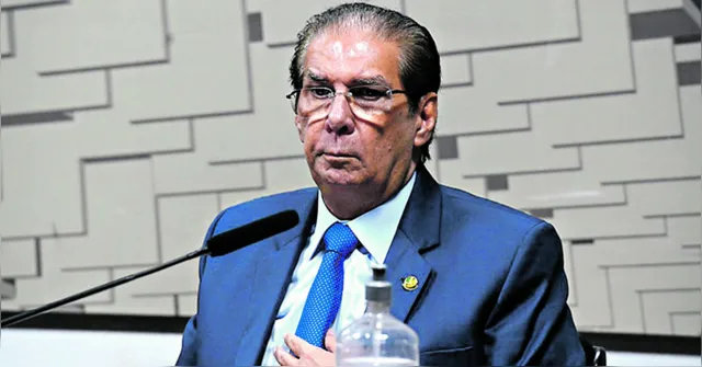 Imagem ilustrativa da notícia Jader Barbalho propõe alerta sobre riscos aos jogos on-line