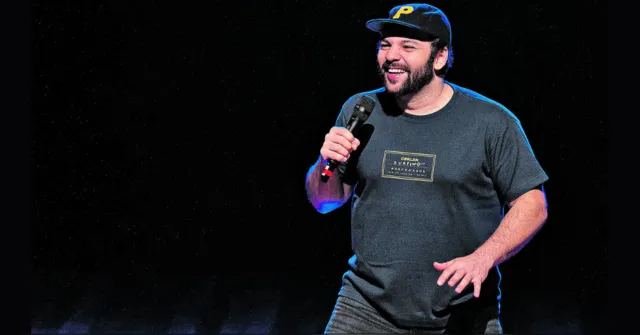 Imagem ilustrativa da notícia Raphael Ghanem traz seu humor a Belém