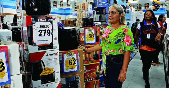 Imagem ilustrativa da notícia Black Friday: Chegou o grande dia das promoções