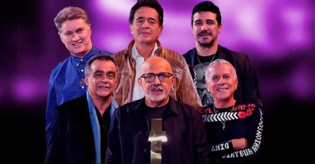 Imagem ilustrativa da notícia Roupa Nova faz show em Belém com "Turnê 40 Anos"