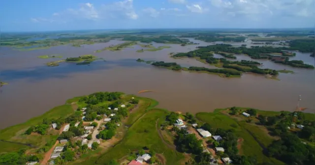 Imagem ilustrativa da notícia Amapá enfrenta desafios e oportunidades no setor petrolífero