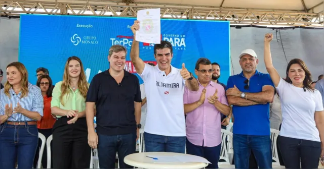 Imagem ilustrativa da notícia Grupo Mônaco investe na construção da Usina da Paz Altamira
