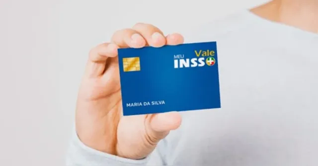 Imagem ilustrativa da notícia Cartão Meu INSS Vale+ deve beneficiar 38 milhões de pessoas