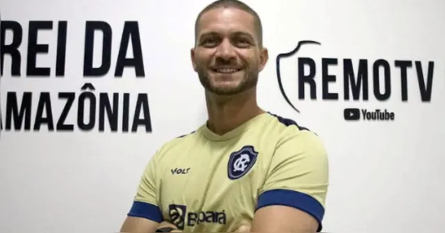 Imagem ilustrativa da notícia Jonas Neves é o novo preparador físico do Clube do Remo