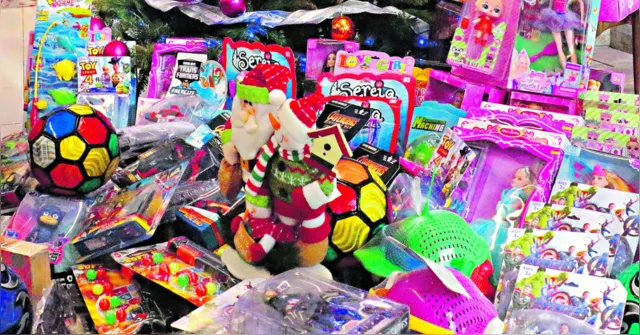Imagem ilustrativa da notícia Ações solidárias de natal em Belém: saiba como ajudar!