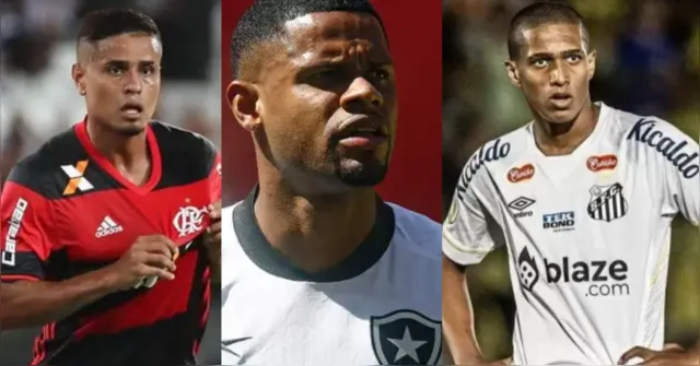 Imagem ilustrativa da notícia O que Botafogo, Flamengo e Santos têm em comum? Descubra!