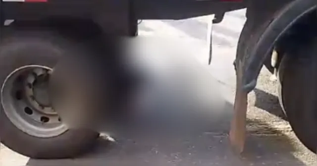 Imagem ilustrativa da notícia Motociclista morre após colidir com caminhão em Belém